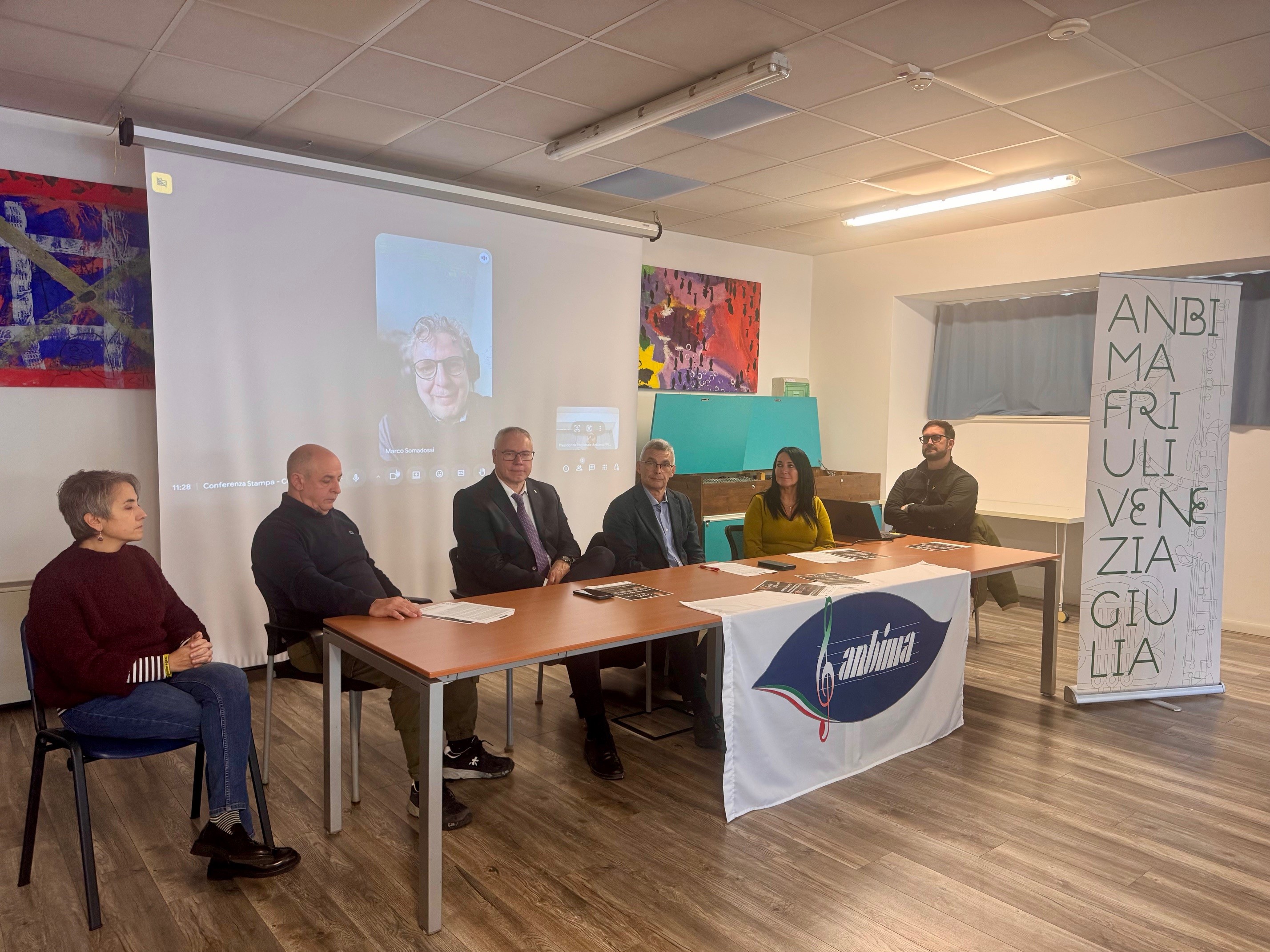 AUTISMO. BORDIN A FELETTO: MUSICA E SOLIDARIETÀ NEI PROGETTI DI ANBIMA